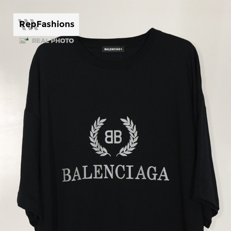 Replica BLCG BB Paris Oversized Tee Buy Online With High Quality