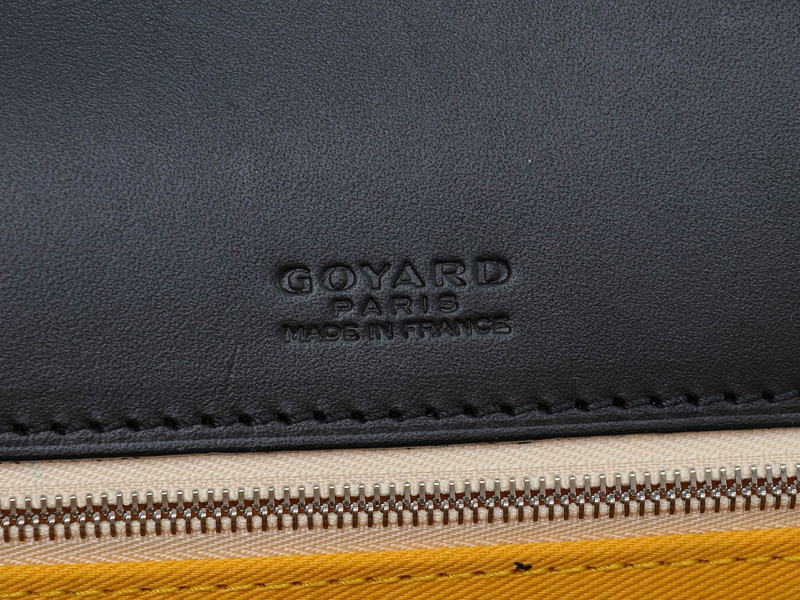 Buy Goyard Grey Chevron Print Belvedere PM Crossbody Bag Online in  Australia