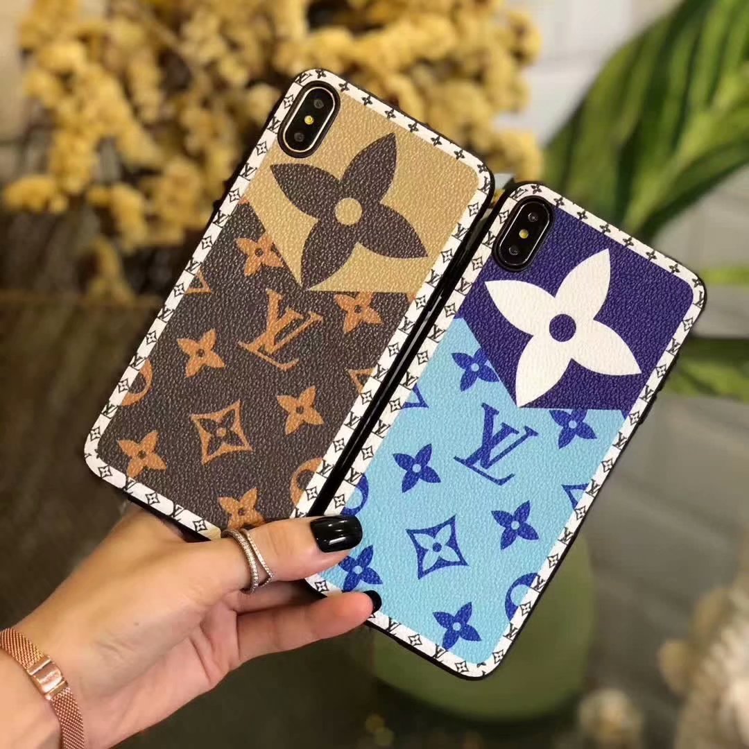 Louis Vuitton Inspired Case Cover For iPhone 11 Pro Max