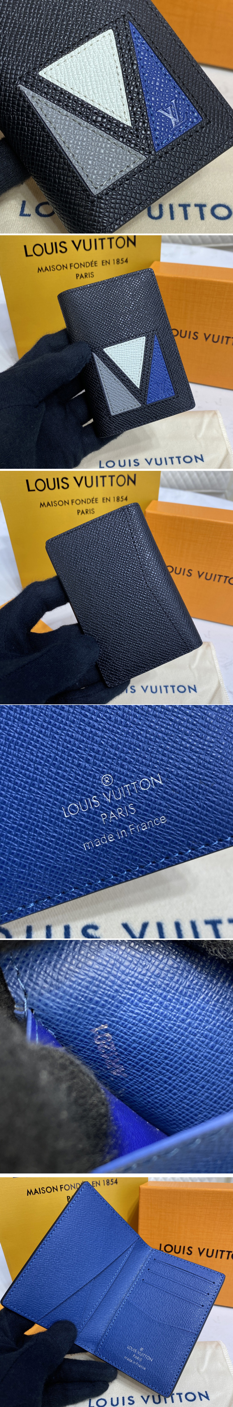 Replica Louis Vuitton Dean Backpack Monogram Macassar M45335 Fake Sale