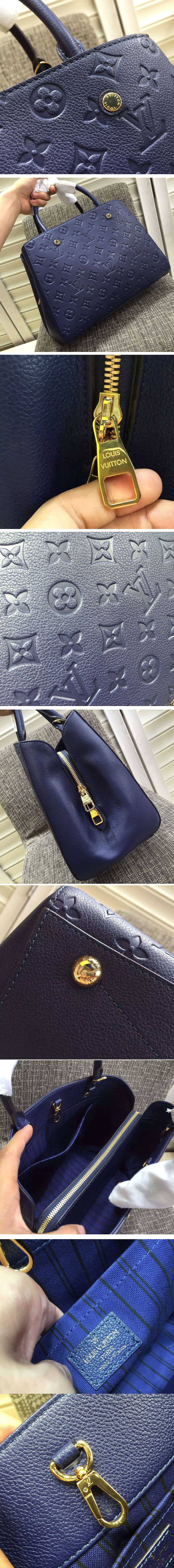 Louis Vuitton M41643 LV Christopher Messenger Bag in Monogram Macassar  Canvas Replica sale online ,buy fake bag