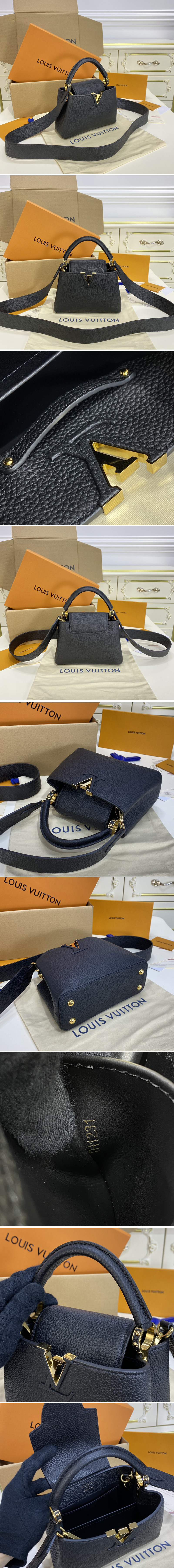 Louis Vuitton M80463 LV Pocket Organizer wallet in Ink Watercolor Replica  sale online ,buy fake bag