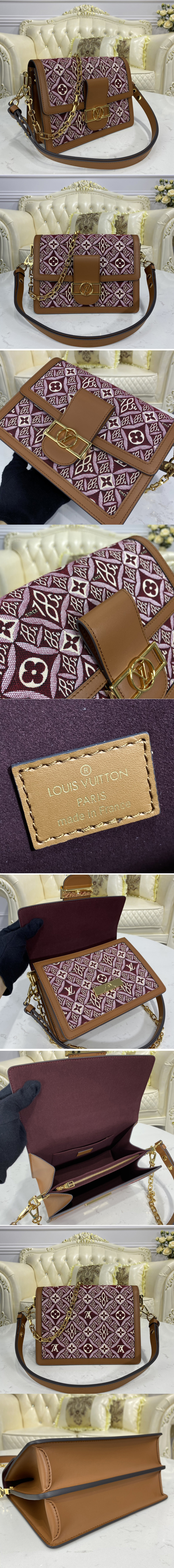 Louis Vuitton N41029 District MM Damier Graphite Canvas  Louis vuitton, Louis  vuitton store, Designer purses louis vuitton