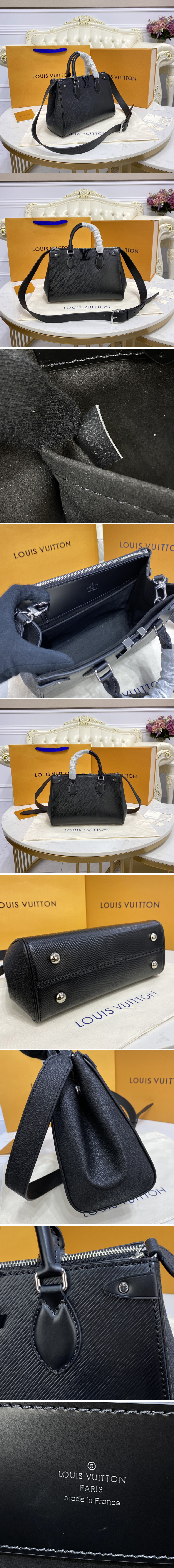 Louis Vuitton EPI Grenelle tote pm (M57680)