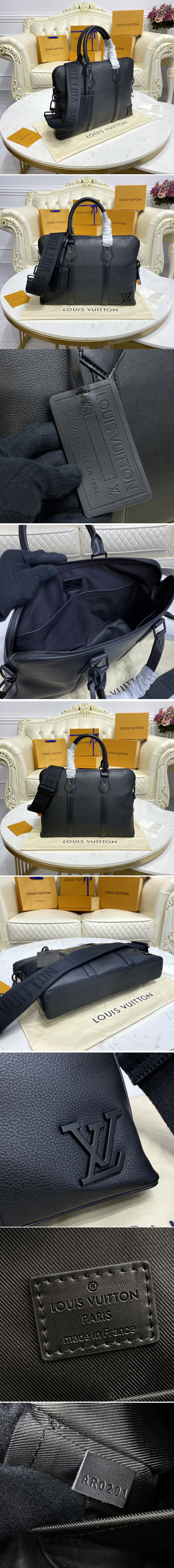 Louis Vuitton Briefcase (M59159)