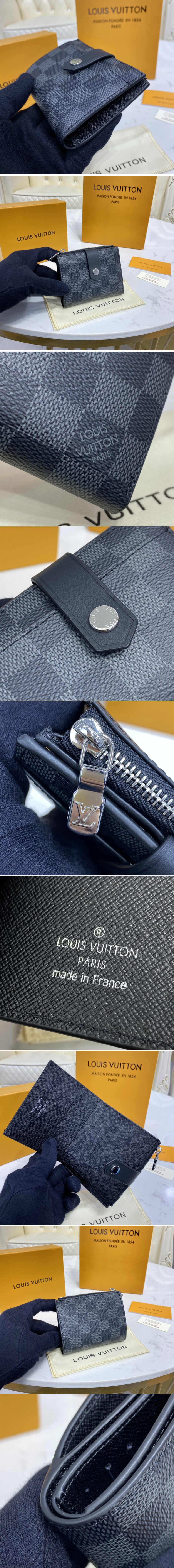 Louis Vuitton M64527 LV colorline bag charm and key holder Replica sale  online ,buy fake bag