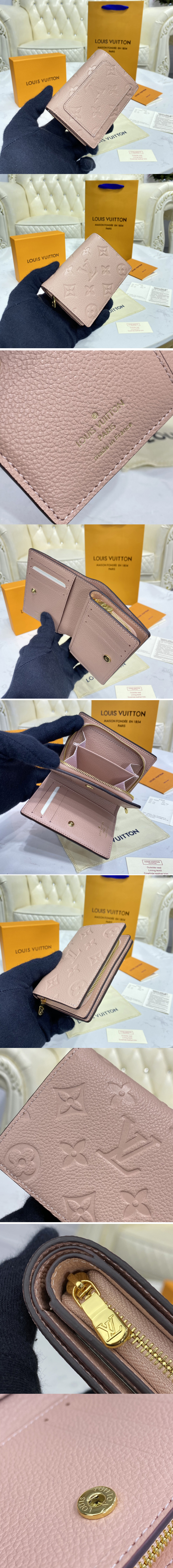 Making a D.I.Y. Louis Vuitton Wallet! 