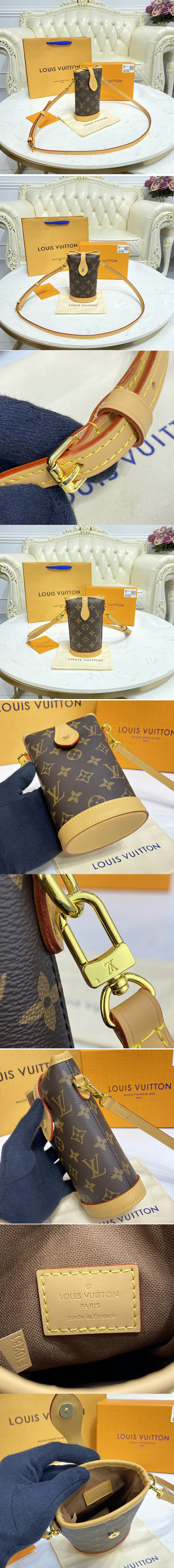 Shop Louis Vuitton Fold Me Pouch M80874 [M80874] 