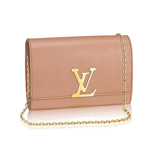 Louis Vuitton, Bags, Authentic Louis Vuitton Chain Louise Mm