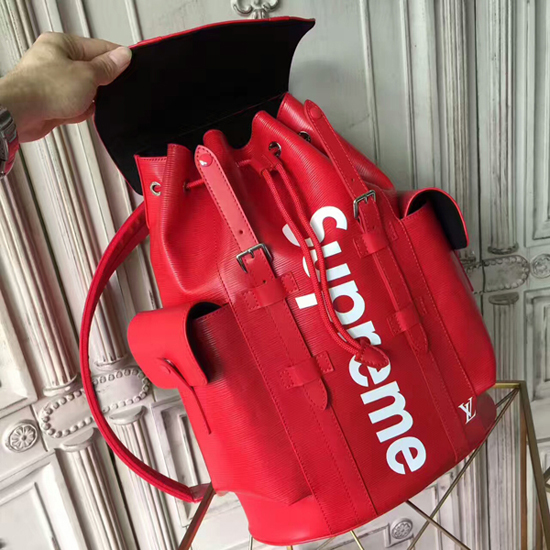 Louis Vuitton x Supreme for kids? This DIY will blow your mind -  Luxurylaunches