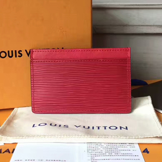 Imitation Louis Vuitton N61219 Caissa Porte-cartes Monogram Toile faux sac  pas cher Chine ,réplique Sac