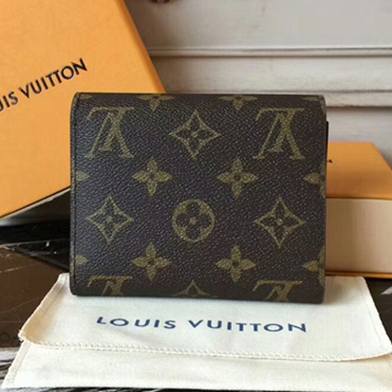 Louis Vuitton Empreinte Ariane Wallet