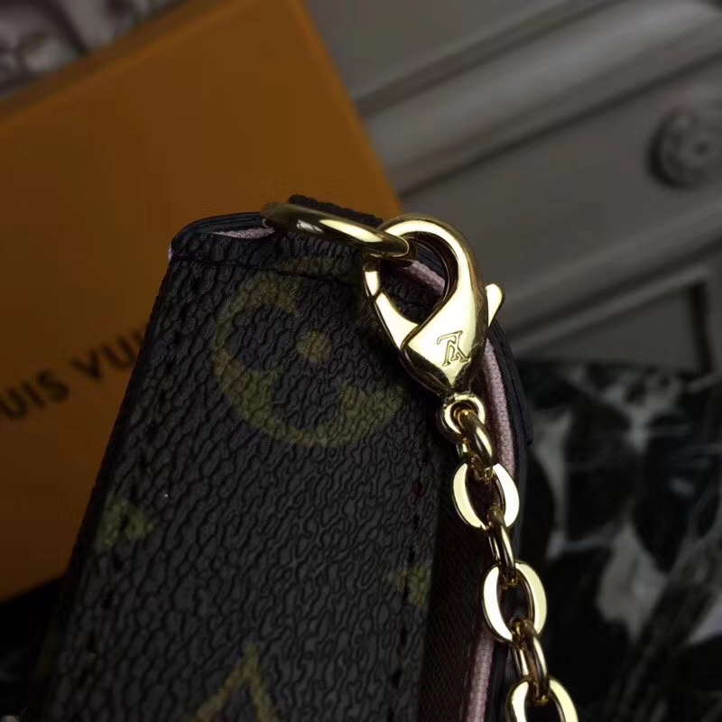 Imitation Louis Vuitton Pochette Felicie M67248 Toile Monogram faux sac pas  cher Chine ,réplique Sac