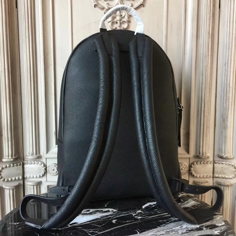 Louis Vuitton Armand Backpack Initials Taurillon Leather at 1stDibs