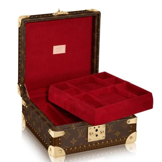 Louis Vuitton Boite à bijoux Case 355233