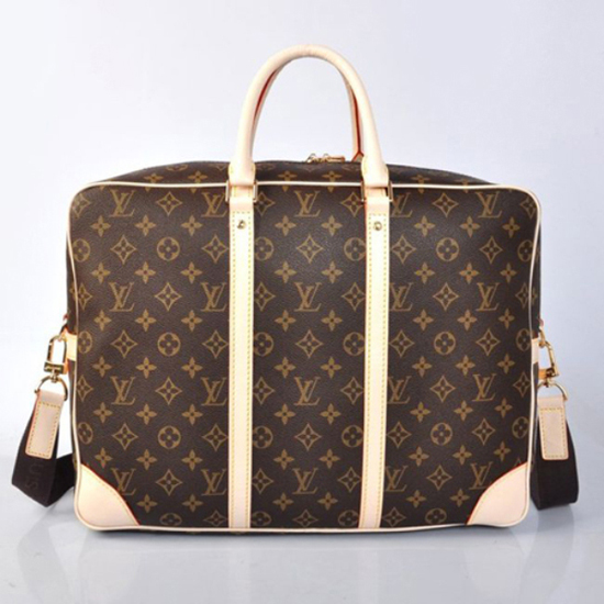 Shop Louis Vuitton 2021-22FW Slim briefcase (M30810) by MUTIARA