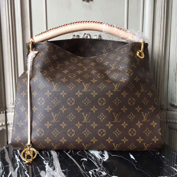 Replica Louis Vuitton Artsy MM Bag Damier Azur N40253 BLV031 for Sale