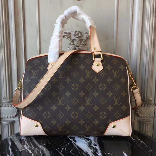Louis Vuitton Monogram Retiro PM Handbag Shoulder Bag M40325