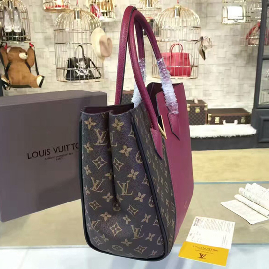Kimono cloth handbag Louis Vuitton Multicolour in Cloth - 30456429