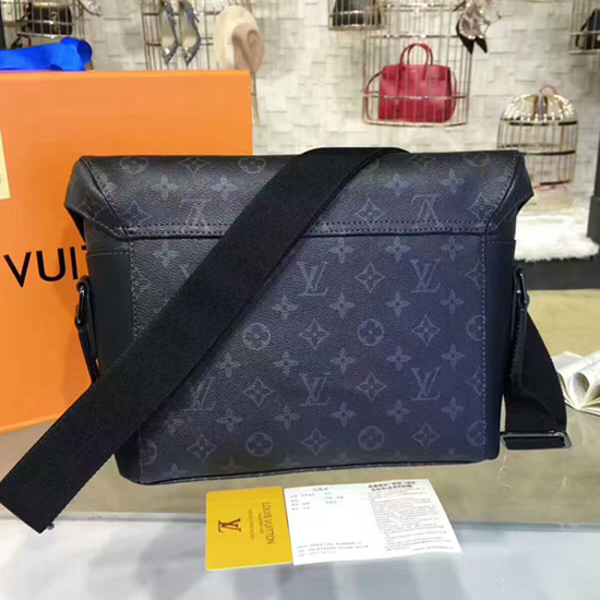 Replica Louis Vuitton M40511 Messenger PM Voyager Messenger Bag