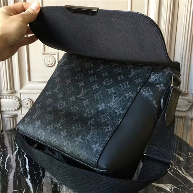 Replica Louis Vuitton M51197 Pallas Shopper Shoulder Bag Monogram