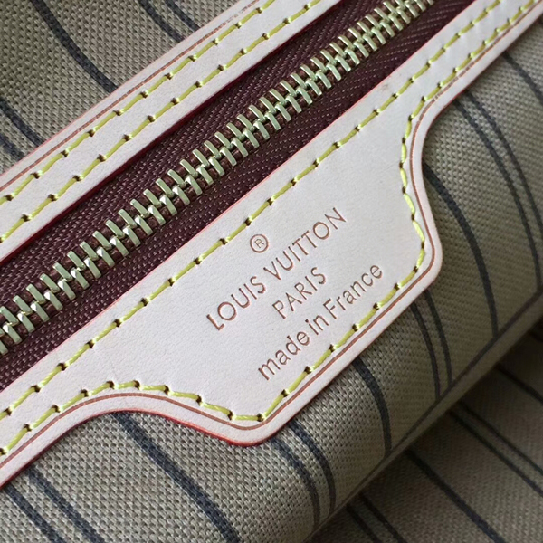 Replica Louis Vuitton M40990 Neverfull GM Shoulder Bag Monogram Canvas For  Sale