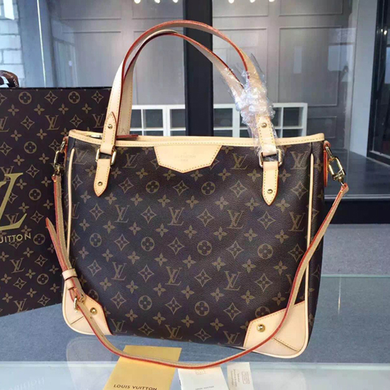 Louis Vuitton Monogram Estrela MM Shoulder Bag M41232