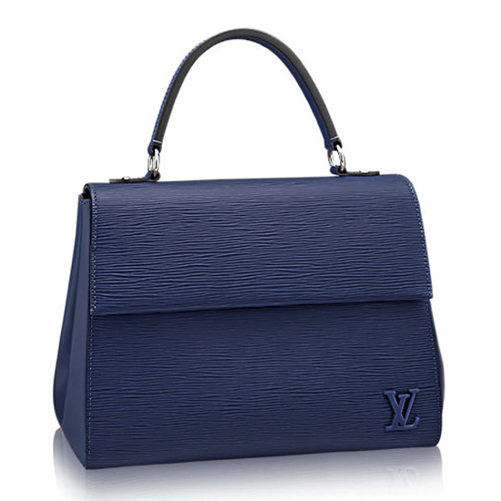 Replica Louis Vuitton M41312 Cluny BB Tote Bag Epi Leather For Sale