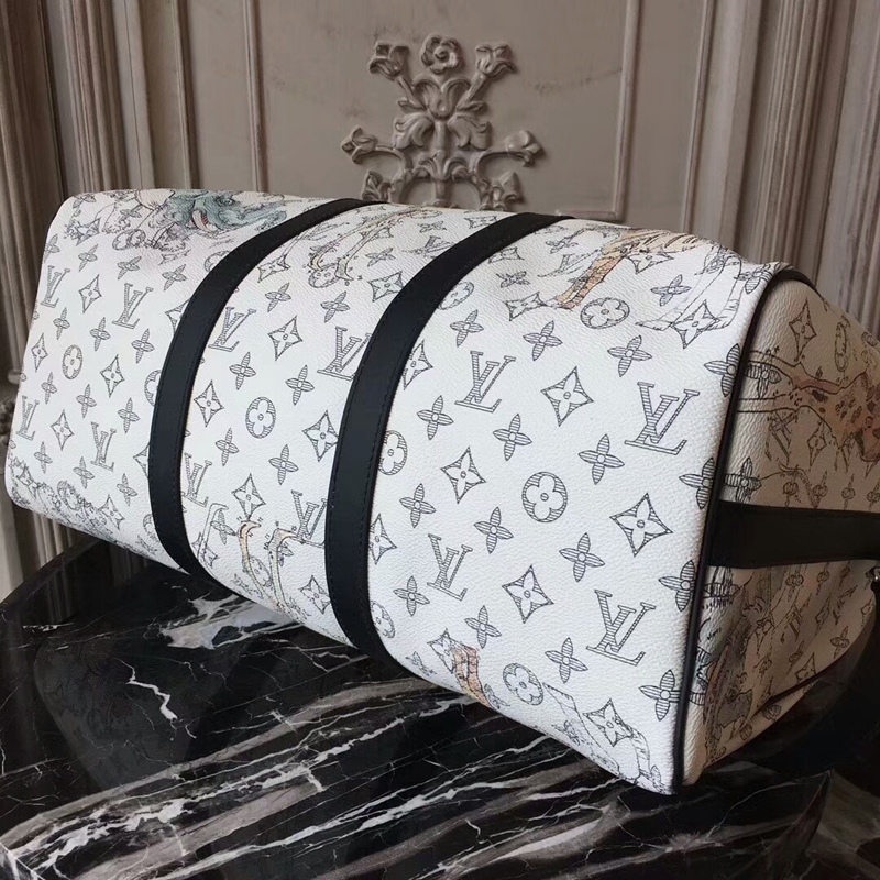 Replica Louis Vuitton M41635 Pallas Chain Shoulder Bag Monogram Canvas For  Sale