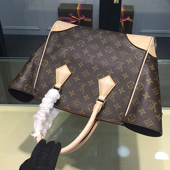 Imitation Louis Vuitton M41540 Phenix MM Tote Bag Toile Monogram