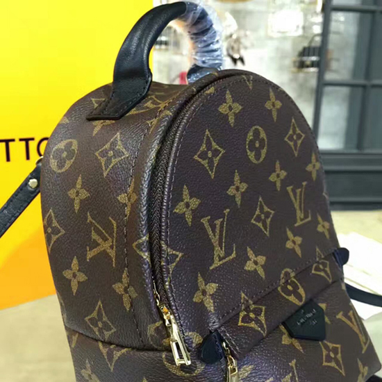 Replica Louis Vuitton Monogram Infrarouge Canvas Palm Springs Mini Backpack  M41457 For Sale With Cheap Price At Fake Bag Store