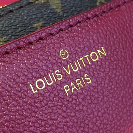 Replica Louis Vuitton Victoire Bag Monogram Canvas M41731 BLV473