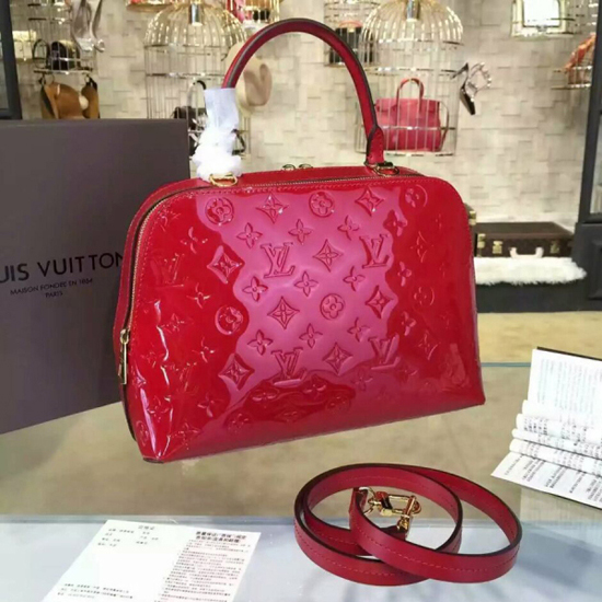 Replica Louis Vuitton M41091 Neverfull MM Shoulder Bag Epi Leather For Sale