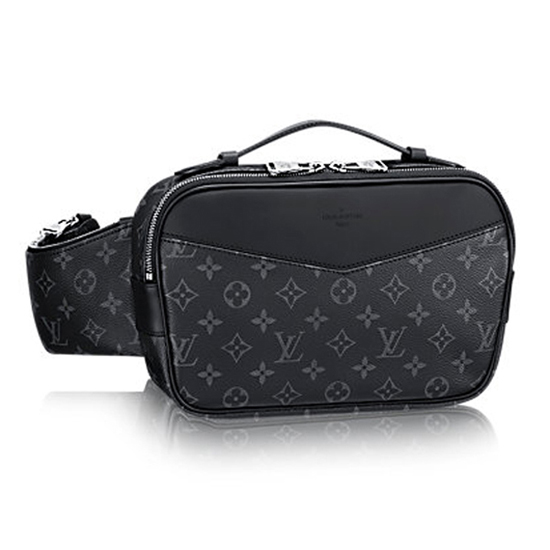 Replica Louis Vuitton M54230 Pochette Louise GM Crossbody Bag Taurillon  Leather For Sale