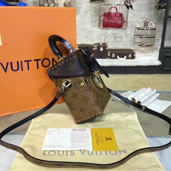 LOUIS VUITTON Camera Box M42999 Shoulder bag monogram #U292