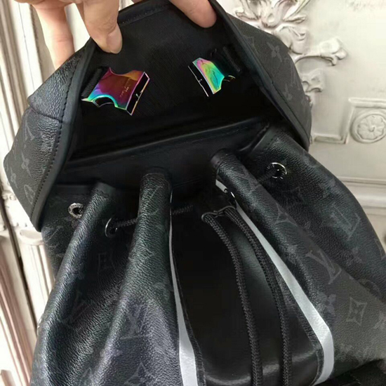 Louis Vuitton Fragment Collection Zach Backpack M43409