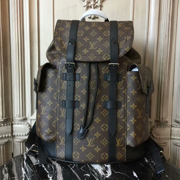 Replica Louis Vuitton M53424 Christopher PM Backpack Epi Leather For Sale