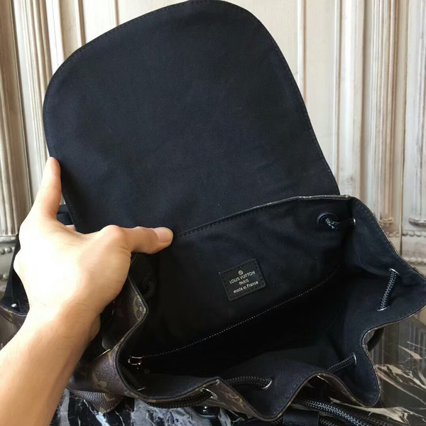 3D model Supreme Louis Vuitton Bag Christopher Backpack PM VR / AR