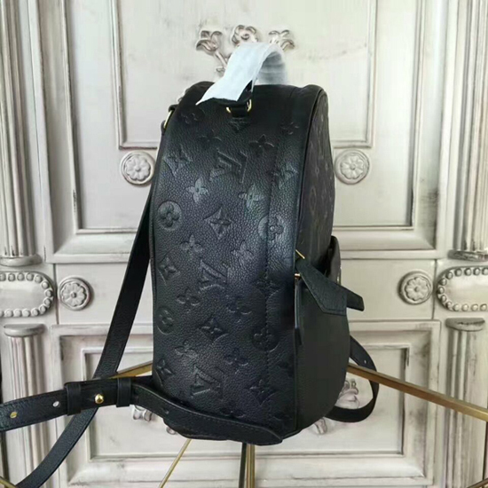 Replica Louis Vuitton M44016 Sorbonne Backpack Monogram Empreinte