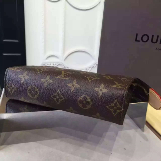 LV Damier Graphite Toiletry Pouch - LuxuryTastic Replicas