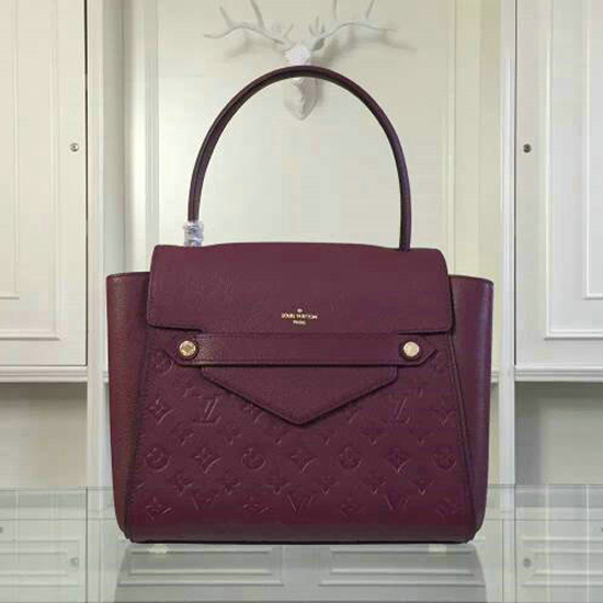 Louis Vuitton M50440 Trocadero Tote Bag Monogram Empreinte Leather