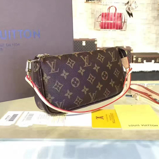 Louis Vuitton M51980 Pochette Accessories - The Attic Place