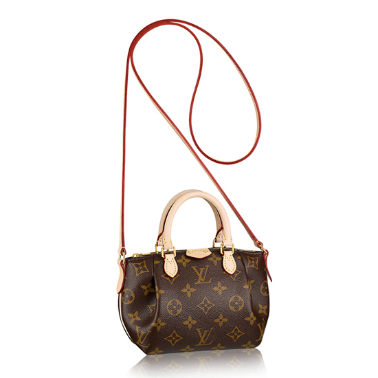 Louis Vuitton Nano Turenne Monogram Bag - SOLD