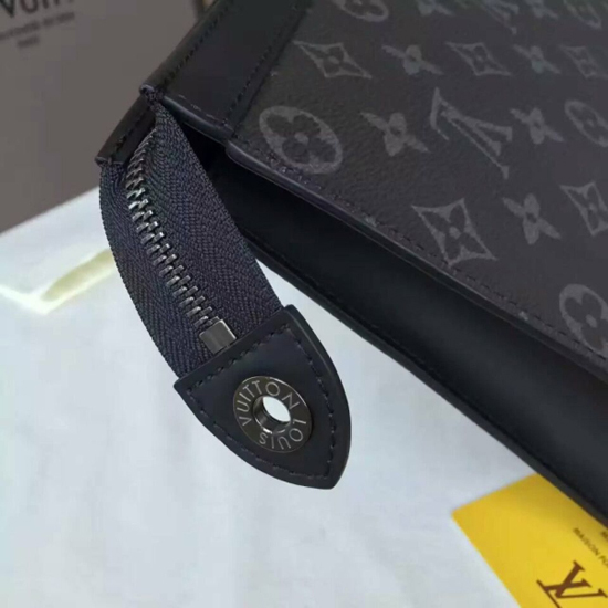 Replica Louis Vuitton N48194 8 Watch Case Hardsided Luggage Damier Graphite  Canvas For Sale