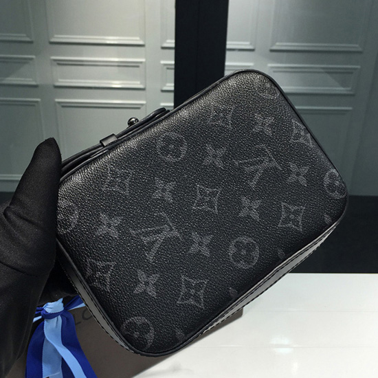 Replica Louis Vuitton M40523 Valmy MM Messenger Bag Monogram Canvas For Sale