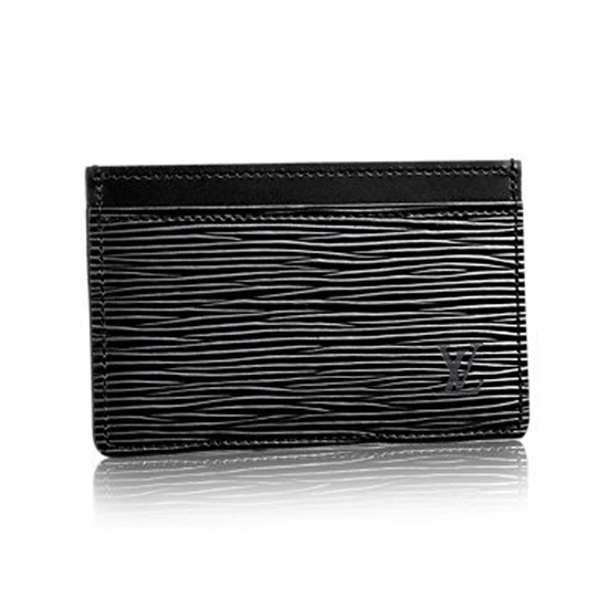 Card Holder Epi Leather - Wallets and Small Leather Goods M63512
