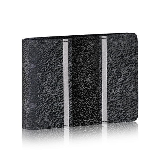 Louis Vuitton M61265 Clemence Wallet Monogram Empreinte Leather