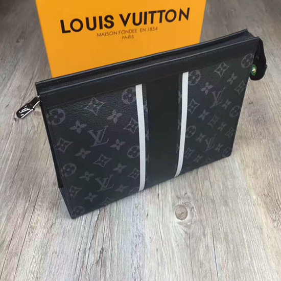 Louis Vuitton Fragment Pochette Voyage