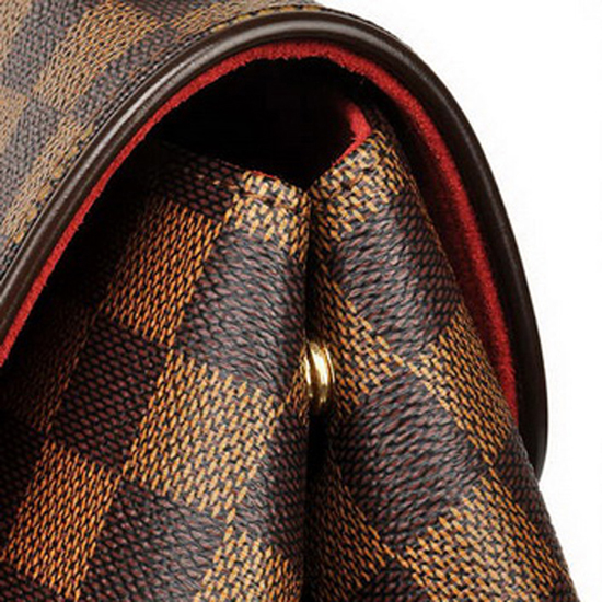 M48864 Louis Vuitton Capucines MM Handbag -Black