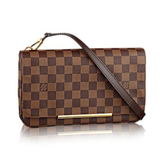 Louis Vuitton, Bags, Louis Vuitton Hoxton Pm Damier Crossbody